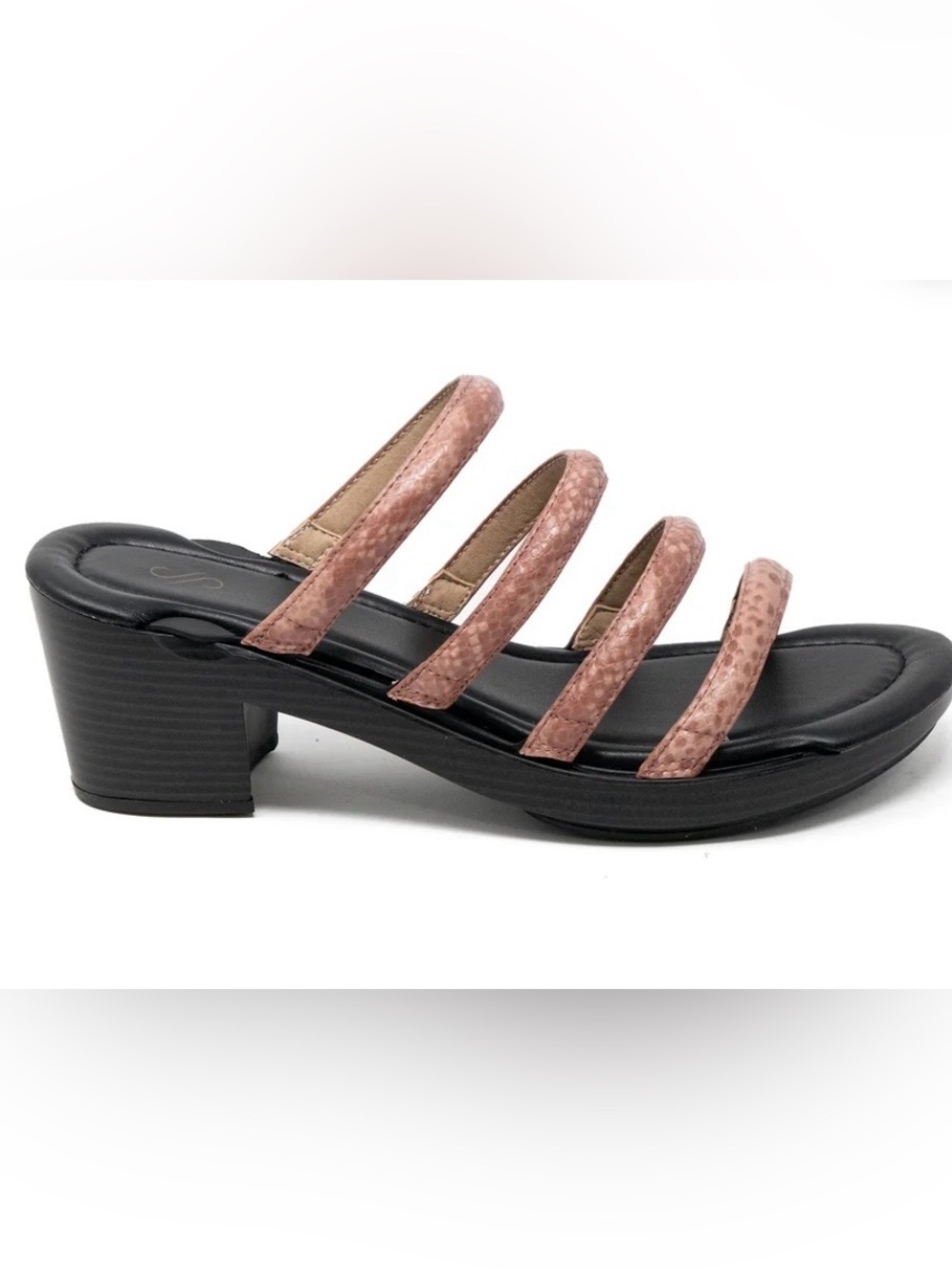 Solely Jane Classic Comfort Sole - 2 base pairs & 8 Interchangeable tops - Picture 7 of 16